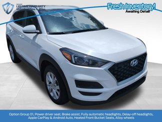 Used 2021 Hyundai Tucson Value image 1