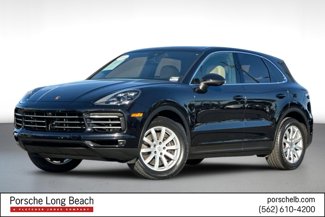 Certified 2021 Porsche Cayenne image 1
