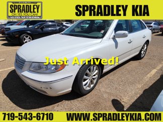 Used 2008 Hyundai Azera Limited image 1