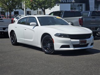 Used 2022 Dodge Charger SXT image 1
