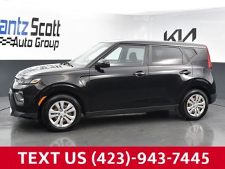 Used 2020 Kia Soul LX image 1