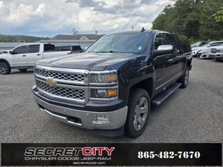 Used 2015 Chevrolet Silverado 1500 LTZ w/ LTZ Plus Package video 1