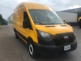 Used 2021 Ford Transit 250 148 High Roof w/ Load Area Protection Package image 1