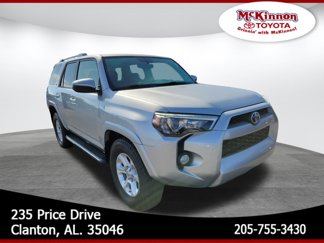 Used 2016 Toyota 4Runner SR5 image 1