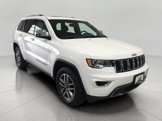Used 2020 Jeep Grand Cherokee Limited image 1