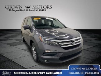 Used 2018 Honda Pilot EX-L image 1