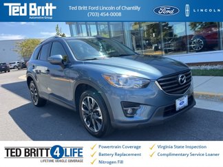 Used 2016 MAZDA CX-5 Grand Touring image 1