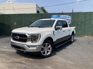 Used 2021 Ford F150 King Ranch w/ Equipment Group 601A High image 1