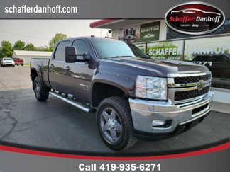 Used 2011 Chevrolet Silverado 2500 LTZ w/ LTZ Plus Package image 1