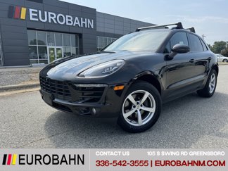 Used 2017 Porsche Macan image 1
