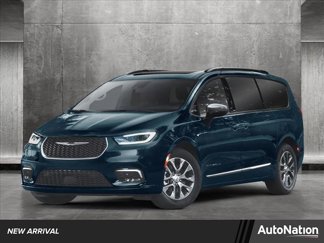 New 2025 Chrysler Pacifica Pinnacle image 1