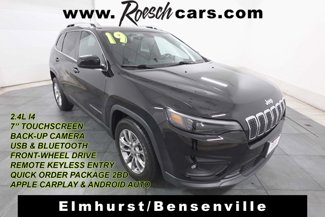 Used 2019 Jeep Cherokee Latitude Plus image 1