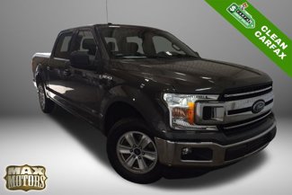 Used 2018 Ford F150 XLT image 1