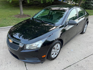 Used 2012 Chevrolet Cruze LS image 1