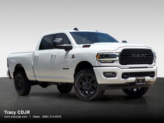 New 2024 RAM 2500 Big Horn w/ Night Edition image 1