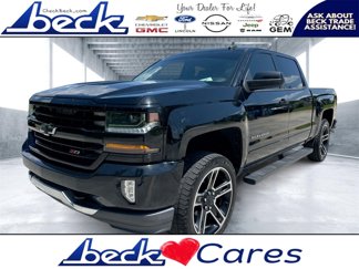 Used 2016 Chevrolet Silverado 1500 LT w/ All Star Edition image 1