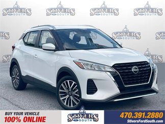 Used 2022 Nissan Kicks SV w/ Interior Electronics Package image 1