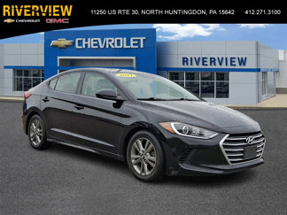 Used 2017 Hyundai Elantra SE image 1
