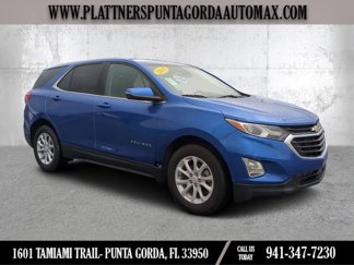Used 2019 Chevrolet Equinox LT image 1