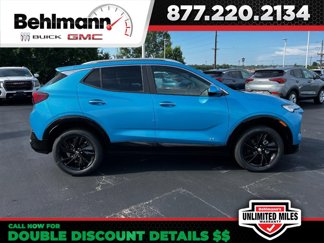 New 2026 Buick Encore GX Sport Touring w/ Comfort Package image 1