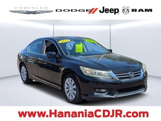 Used 2014 Honda Accord EX-L image 1