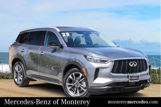Used 2023 INFINITI QX60 Luxe w/ Cargo Package image 1