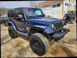 Used 2012 Jeep Wrangler Sport image 1