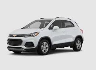 Used 2017 Chevrolet Trax LS image 1