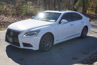Used 2013 Lexus LS 460 AWD image 1