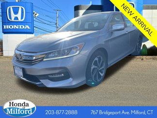 Used 2017 Honda Accord EX image 1