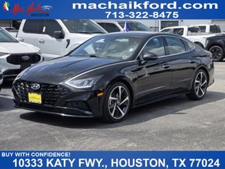 Used 2021 Hyundai Sonata SEL Plus w/ Preferred Accessory Package image 1