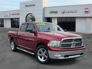 Used 2011 RAM 1500 Big Horn image 1