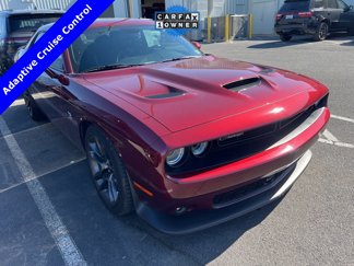 Used 2023 Dodge Challenger R/T Scat Pack w/ Plus Package image 1