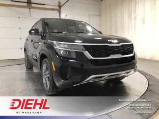 Certified 2022 Kia Seltos LX image 1