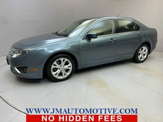 Used 2012 Ford Fusion SE image 1