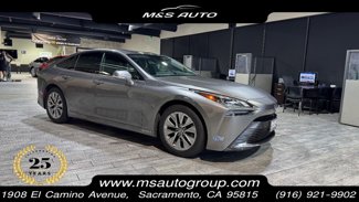 Used 2021 Toyota Mirai XLE image 1