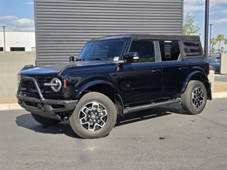 Used 2021 Ford Bronco Outer Banks image 1