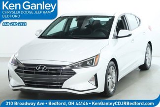 Used 2020 Hyundai Elantra SEL w/ Cargo Package (C1) image 1
