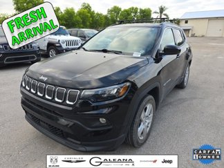 Certified 2022 Jeep Compass Latitude image 1