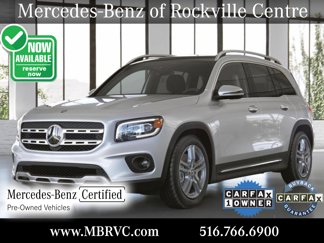 Used 2022 Mercedes-Benz GLB 250 4MATIC image 1