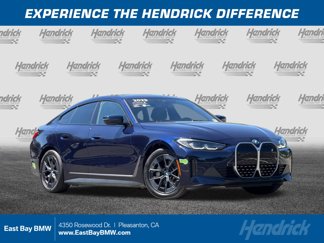 Certified 2023 BMW i4 eDrive35 w/ Premium Package image 1