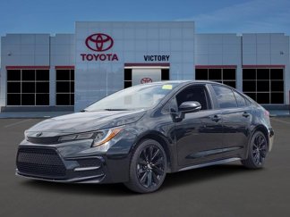 Used 2022 Toyota Corolla SE image 1