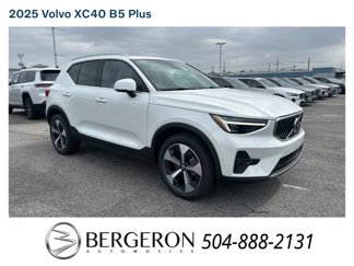 New 2025 Volvo XC40 B5 Plus w/ Climate Package image 1