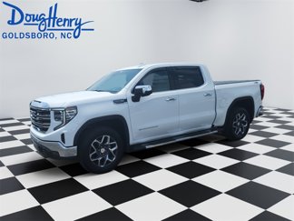 Used 2023 GMC Sierra 1500 SLT w/ SLT Premium Plus Package image 1