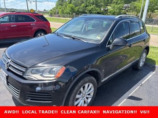 Used 2011 Volkswagen Touareg VR6 image 1