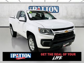 Used 2022 Chevrolet Colorado LT w/ Fleet Safety Package image 1