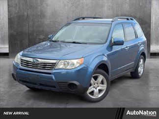 Used 2010 Subaru Forester 2.5X Premium image 1