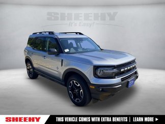 Certified 2023 Ford Bronco Sport Outer Banks image 1