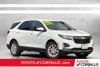 Used 2022 Chevrolet Equinox LT video 1