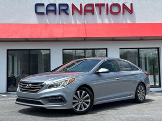 Used 2015 Hyundai Sonata Sport w/ Option Group 04 image 1